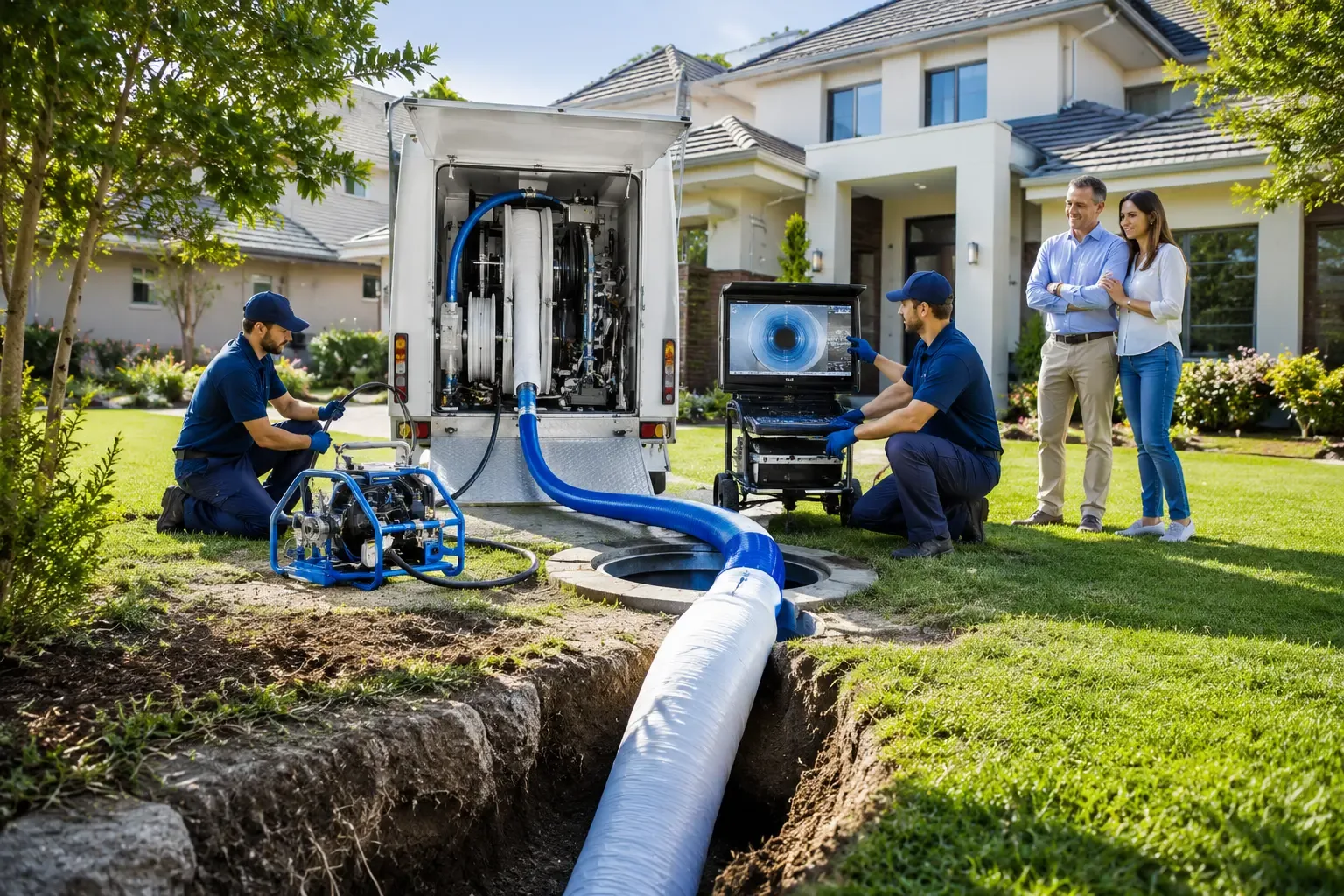 Local Pipe Relining services in Brookline, NH