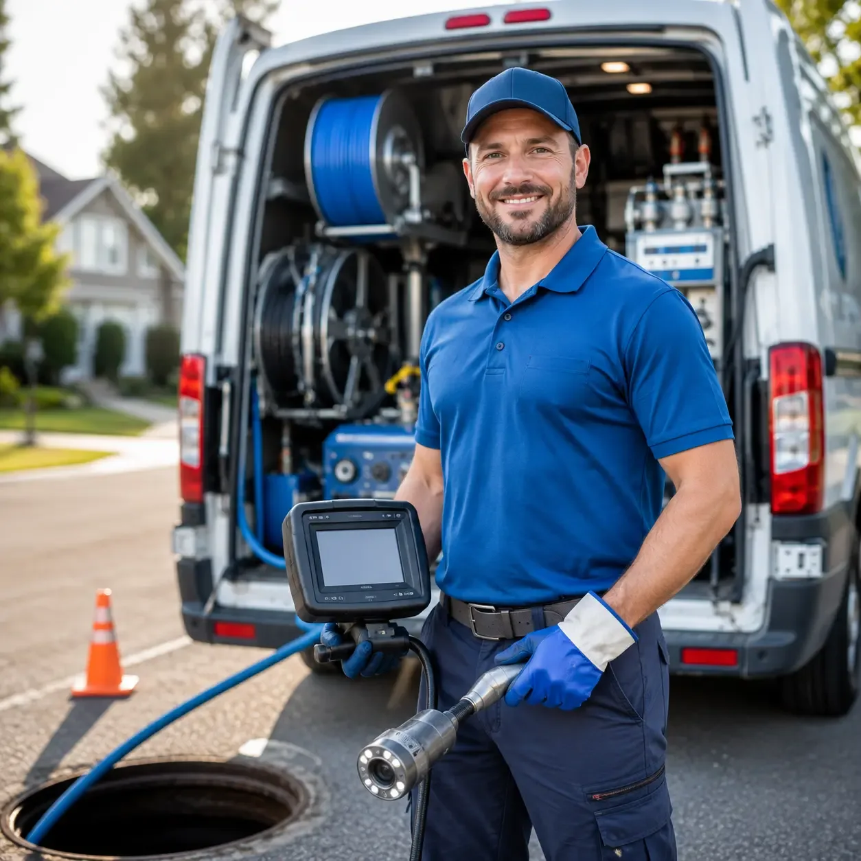 Local Pipe Relining specialists in Brookline, NH