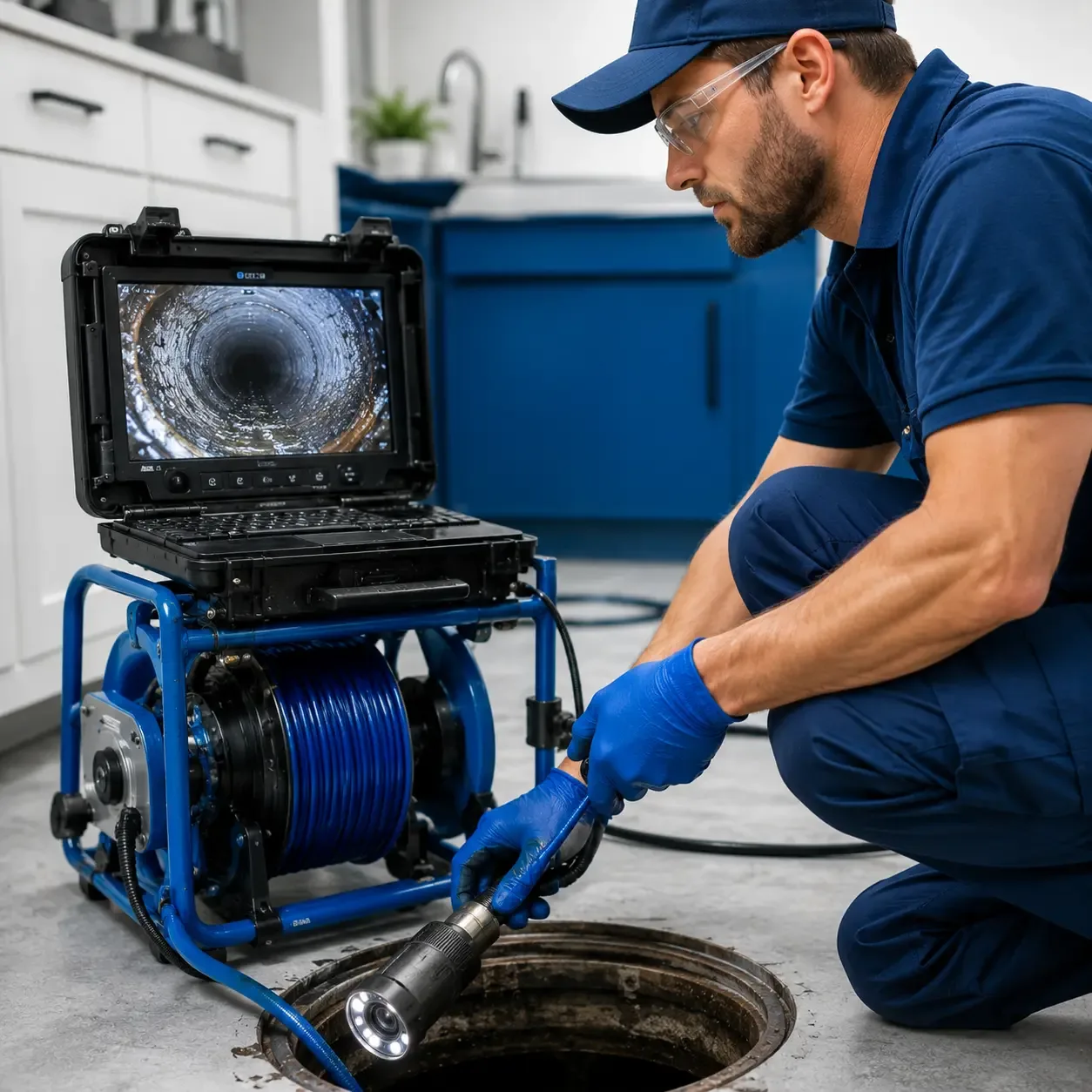 Pipe Relining professionals serving Brookline, NH